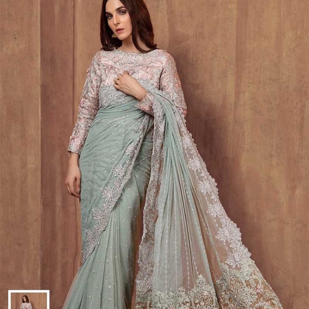 Net sari